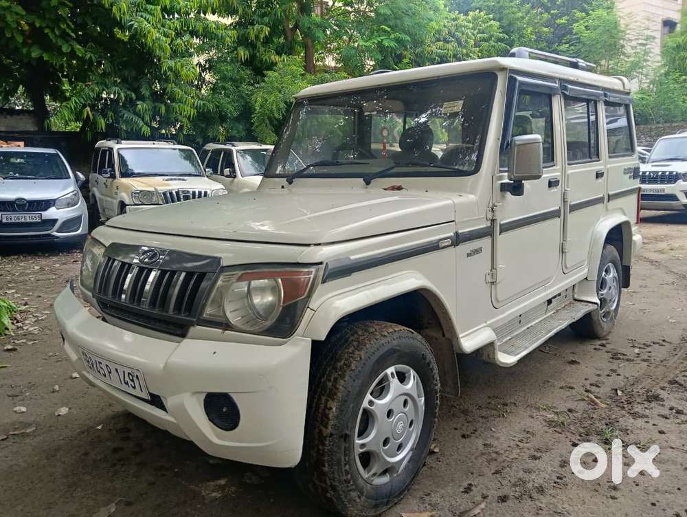 Mahindra Bolero Sle, 2013, Diesel