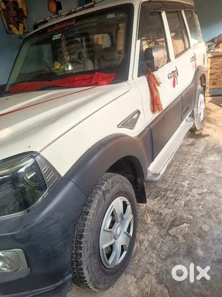 Mahindra Scorpio 2.2 S3 2018