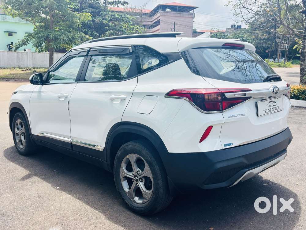 Kia Seltos Htk Plus G, 2020, Petrol
