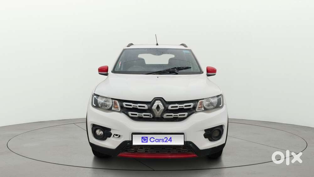 Renault Kwid Captain America 1.0 Amt, 2018, Petrol