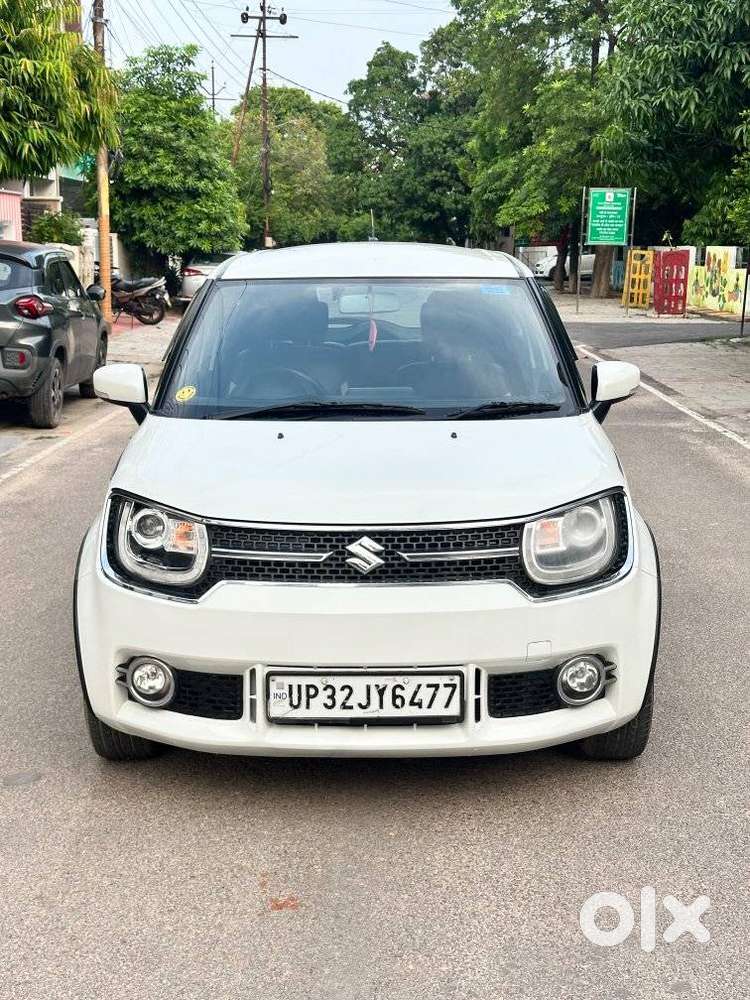 Maruti Suzuki Ignis 1.2 Alpha, 2018, Cng & Hybrids