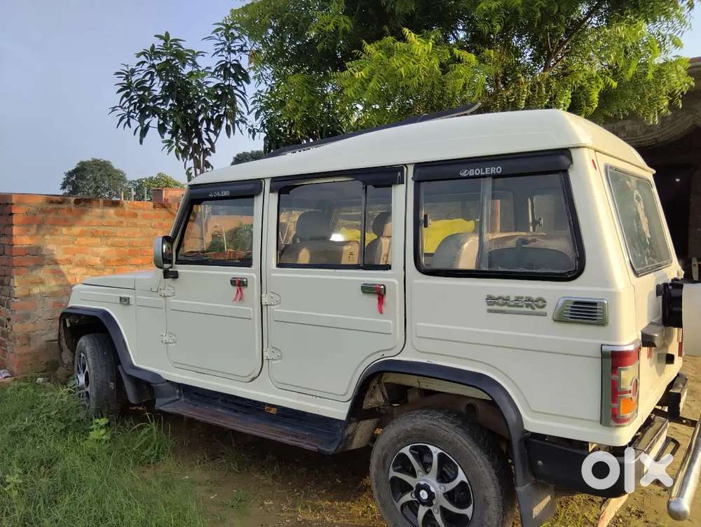 Mahindra Bolero 2011 Diesel Manual Paise Ki Jarurat Hai Arjent