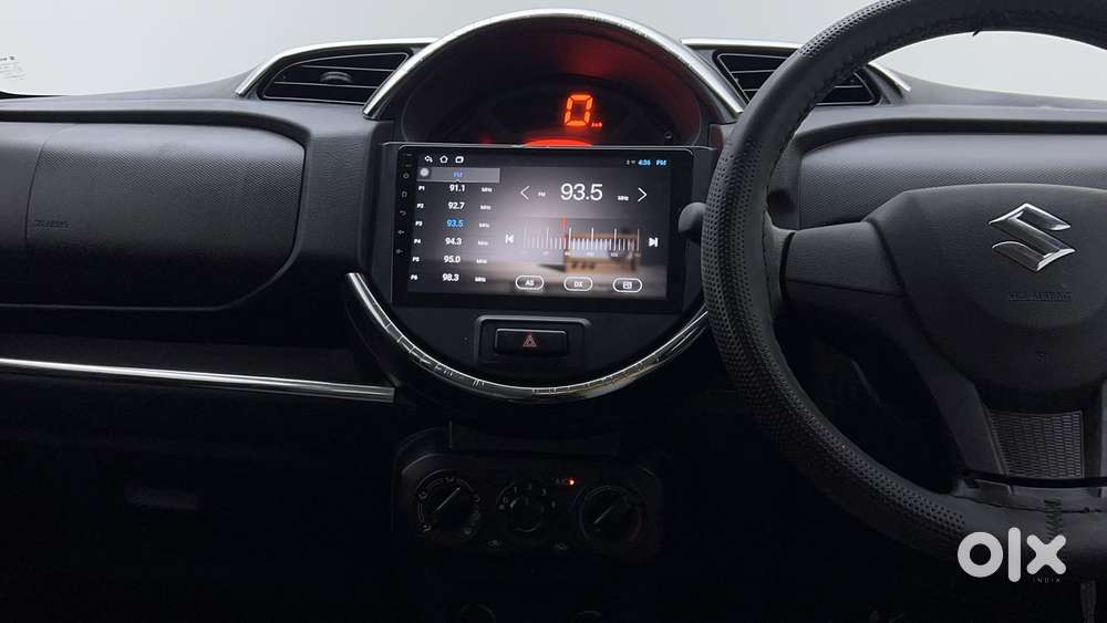 Maruti Suzuki S-presso Lxi S-cng, 2025, Cng & Hybrids