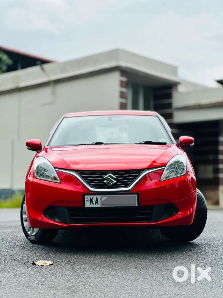 Maruti Suzuki Baleno, 2016, Petrol