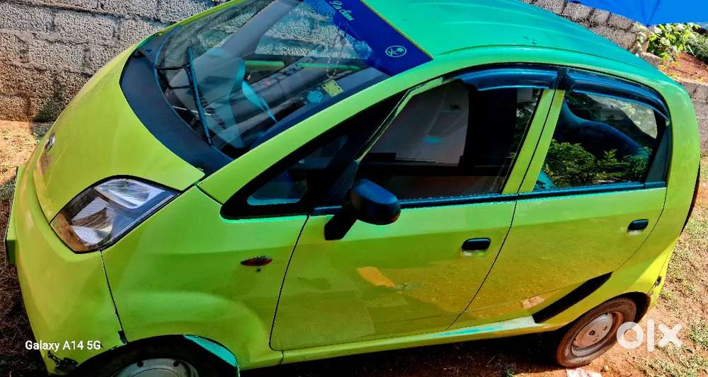 A/c Tata Nano 24+ Mileage Good Condition Fancy Number 2025