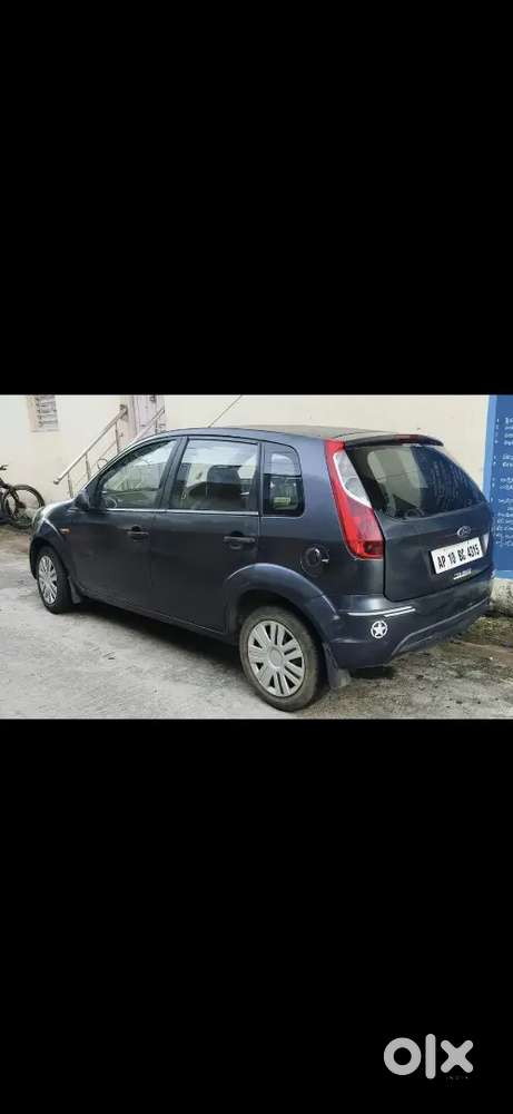 Ford Figo Duratorq 2012