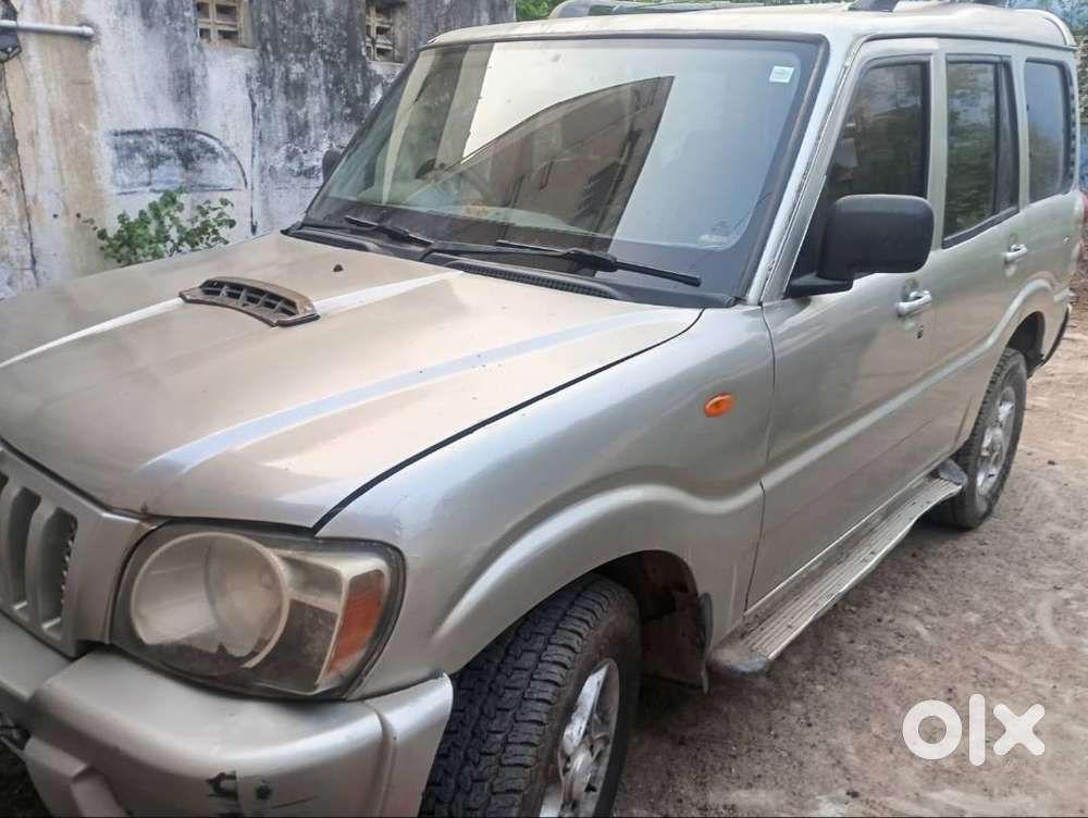 Mahindra Scorpio-n 2008