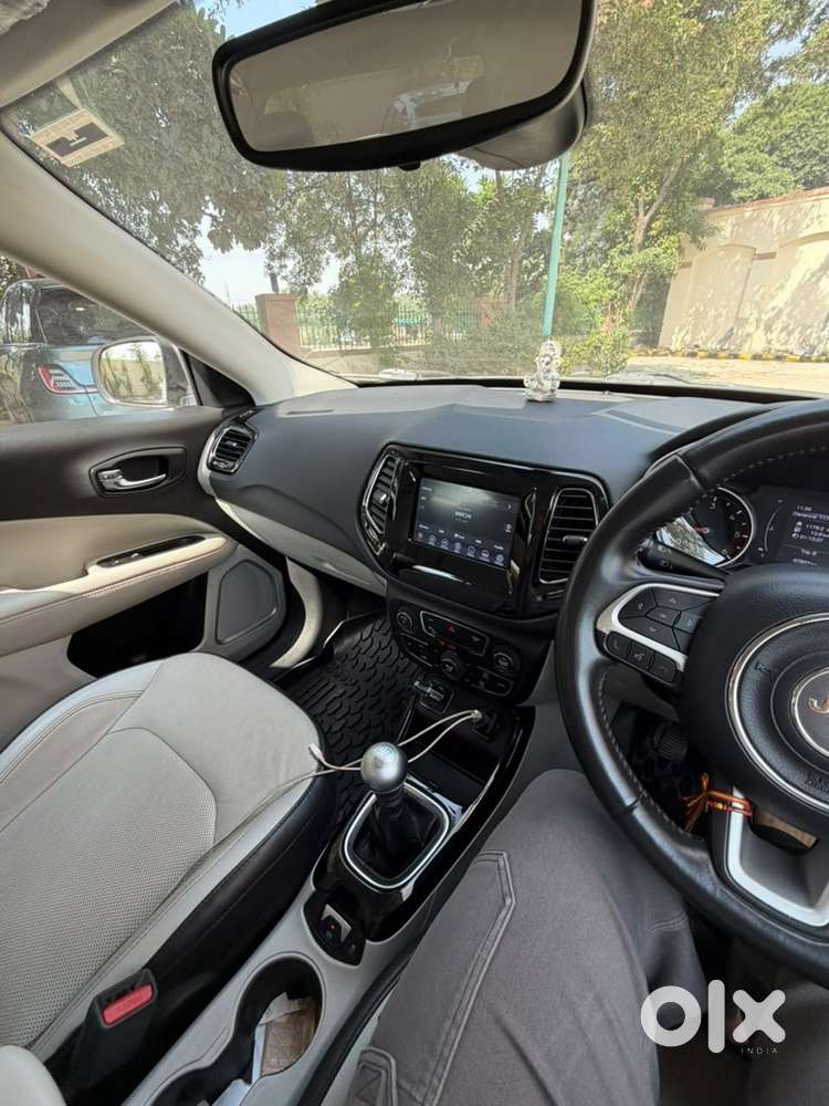 Jeep Compass Diesel 2019