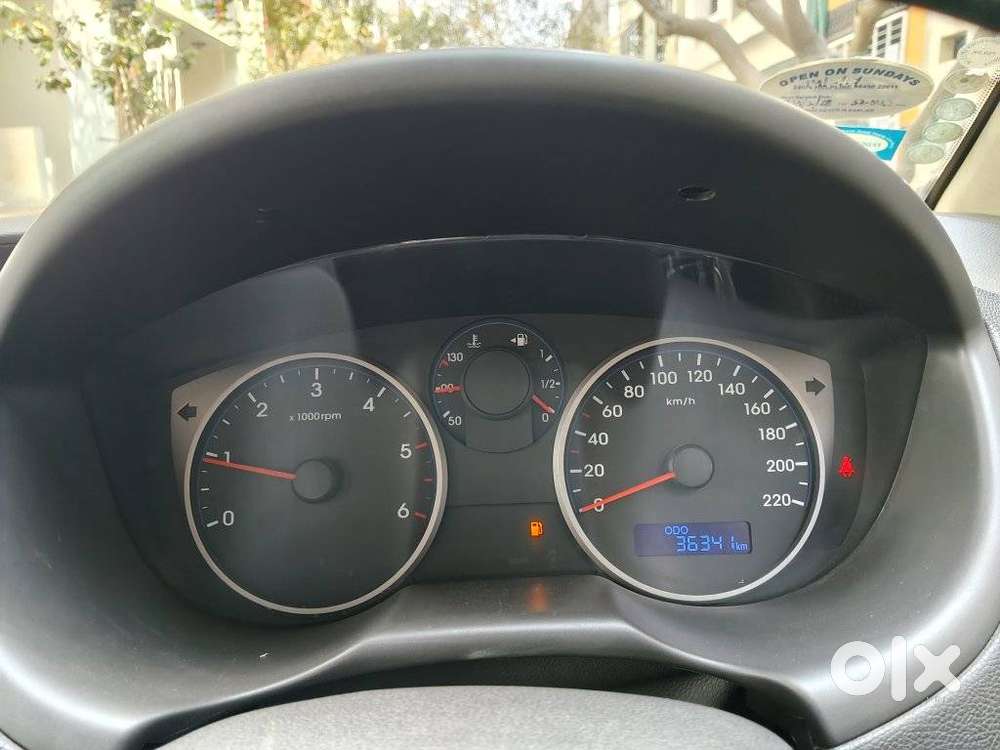 Hyundai I20 Diesel Sportz, 2013, Diesel