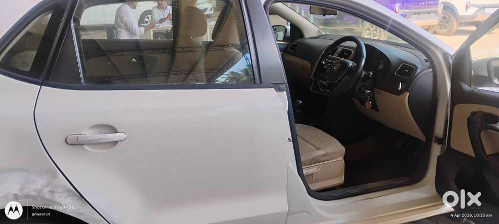 Volkswagen Polo 1.5 Tdi Comfortline, 2015, Diesel