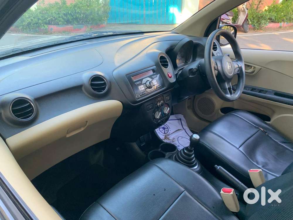 Honda Brio S Mt, 2014, Petrol