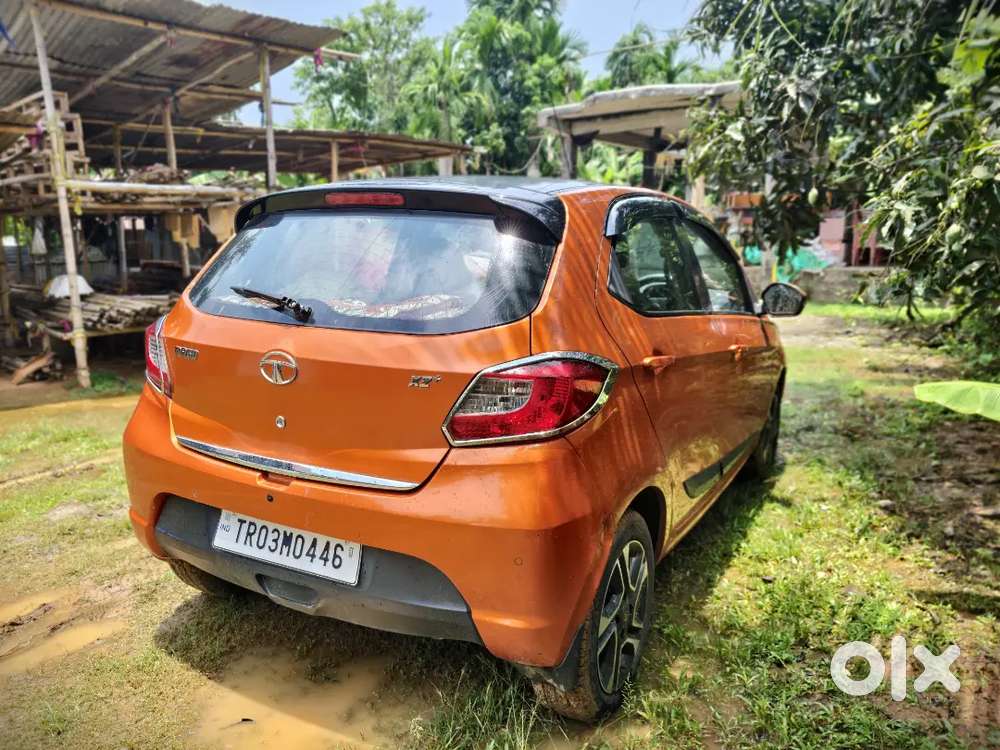 Tata Tiago 2019 Petrol 21000 Km Driven