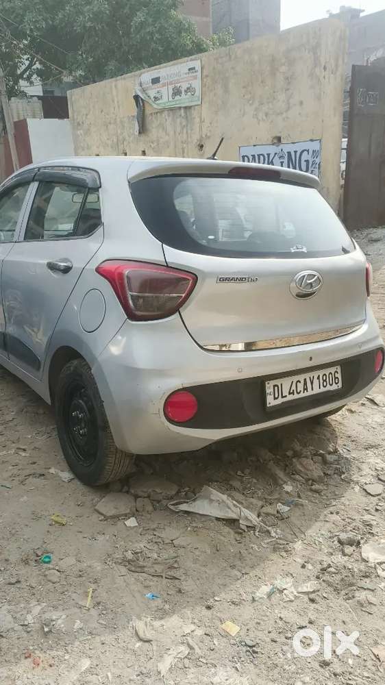 Hyundai Grand I10 2018 1.2 Kappa