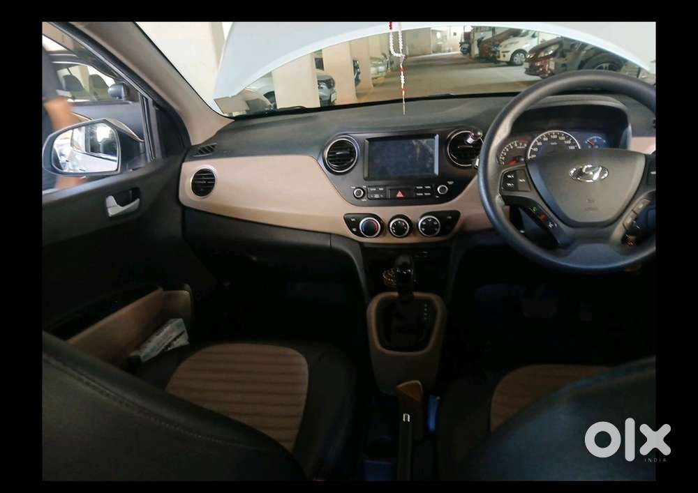 Hyundai Grand i10 Petrol Automatic 2017