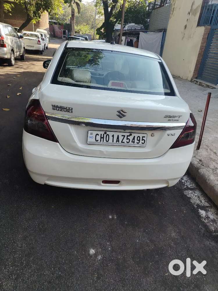 Maruti Suzuki Dzire 2015 Petrol