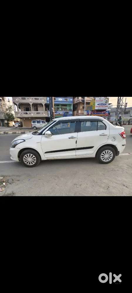Maruti Suzuki Dzire 2013