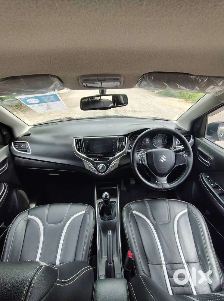 Maruti Suzuki Baleno, 2021, Petrol