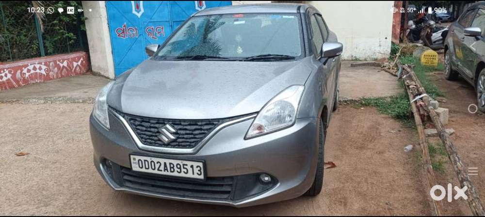 Maruti Suzuki Baleno 1.3 Delta, 2016, Petrol
