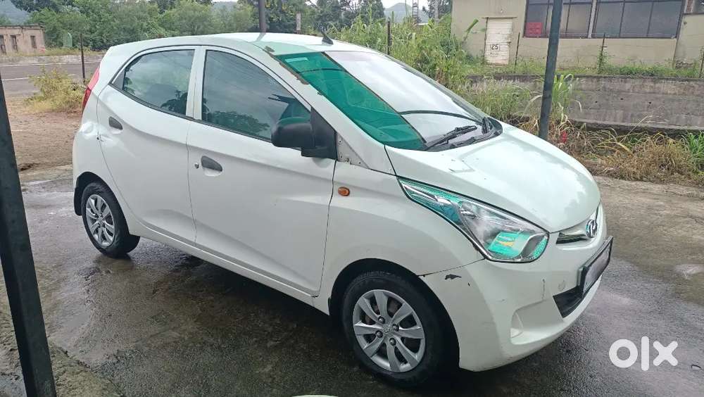 Hyundai Eon Magna+ 2012 Petrol