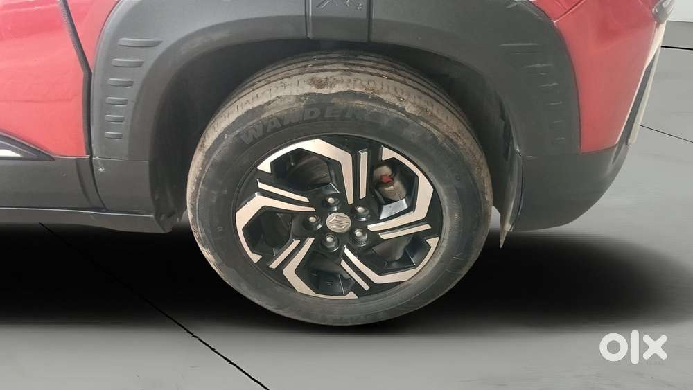 Maruti Suzuki Vitara Brezza 1.5 Zxi, 2022, Petrol