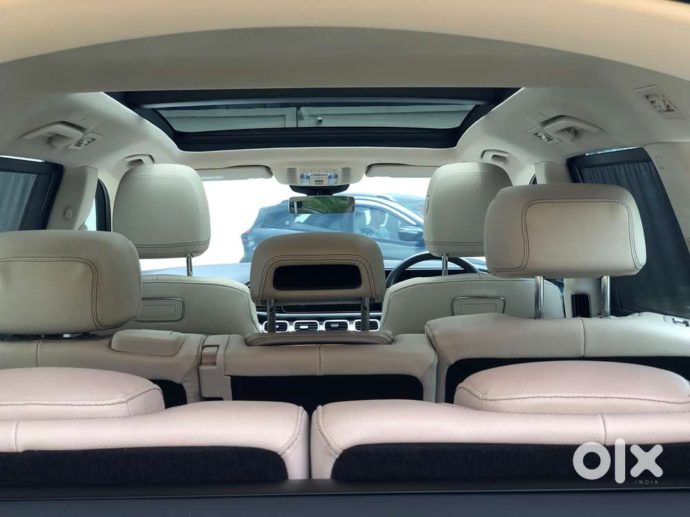 Mercedes-benz Gls 400d 4matic, 2021, Diesel