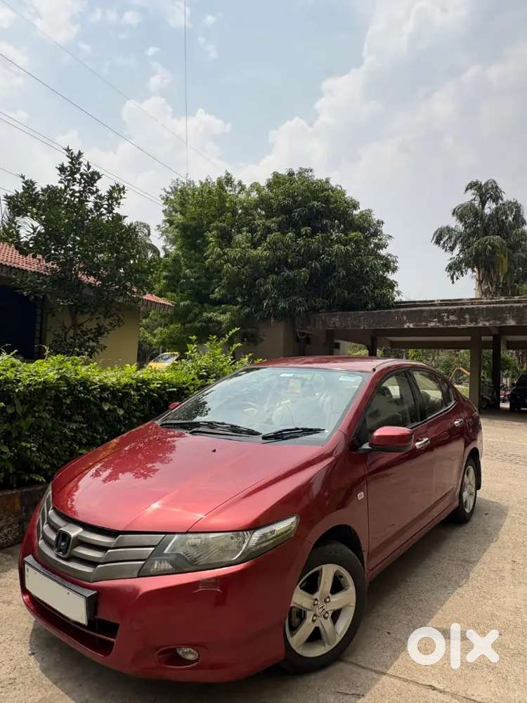 Honda City Ivetc Papers Valid Till 2031