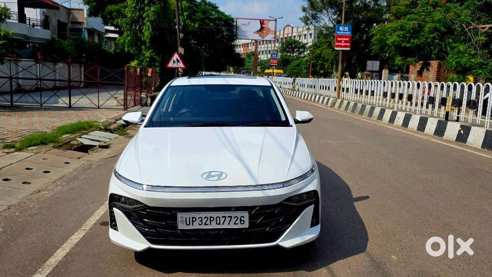 Hyundai Verna Sx Petrol At, 2024, Petrol