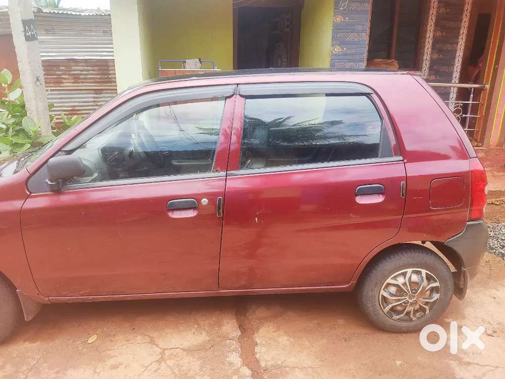 Maruti Suzuki Alto 2007 Petrol Good Condition