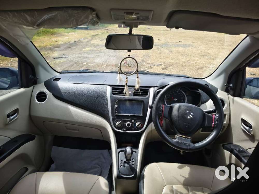 Maruti Suzuki Celerio Vxi Amt, 2018
