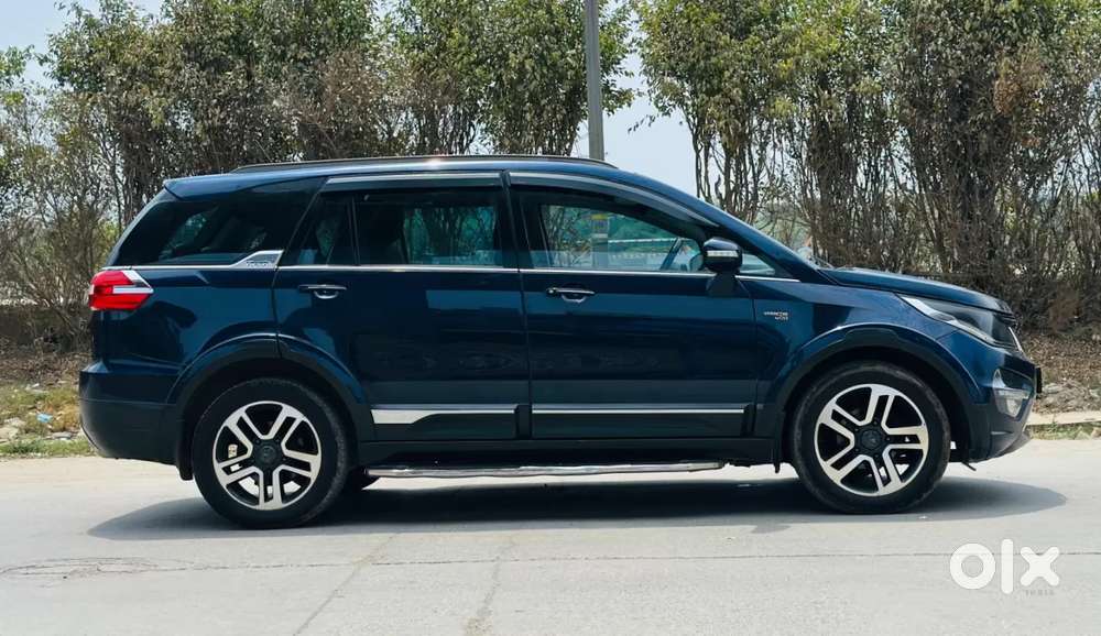 Tata Hexa 2.2 Xta 4x2 7 Str, 2017, Diesel