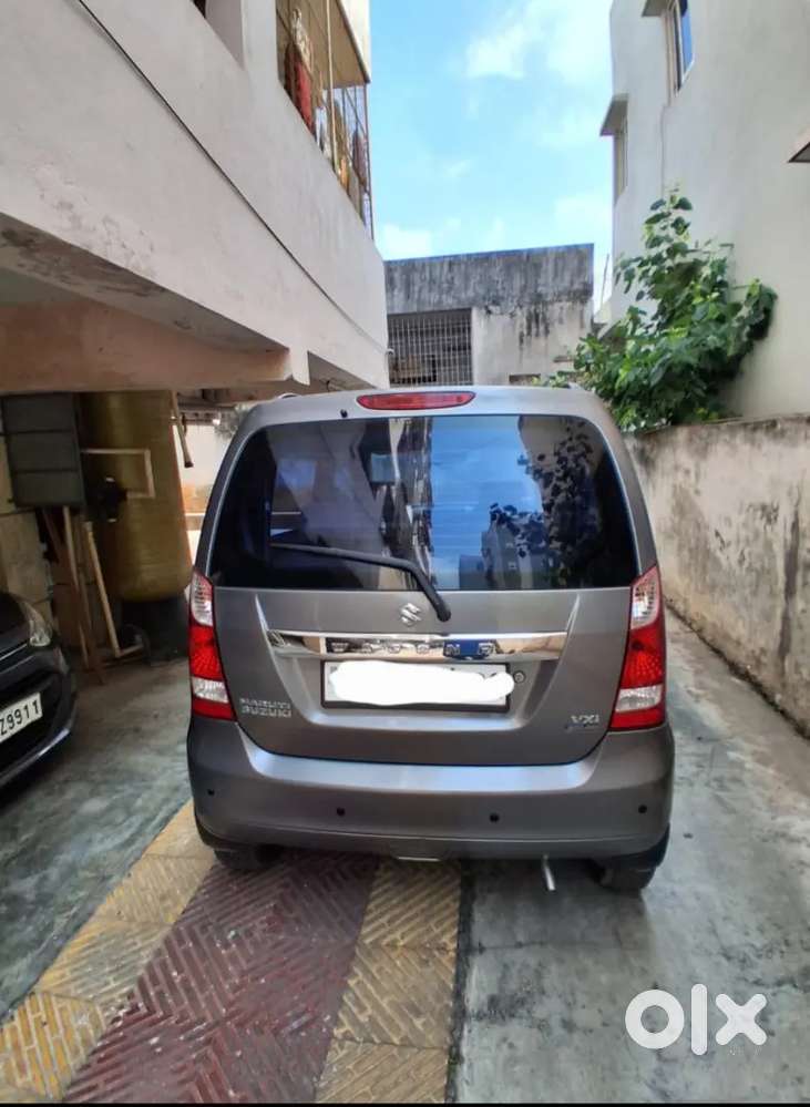 Maruti Suzuki Wagon R 2018 Petrol Well Maintained