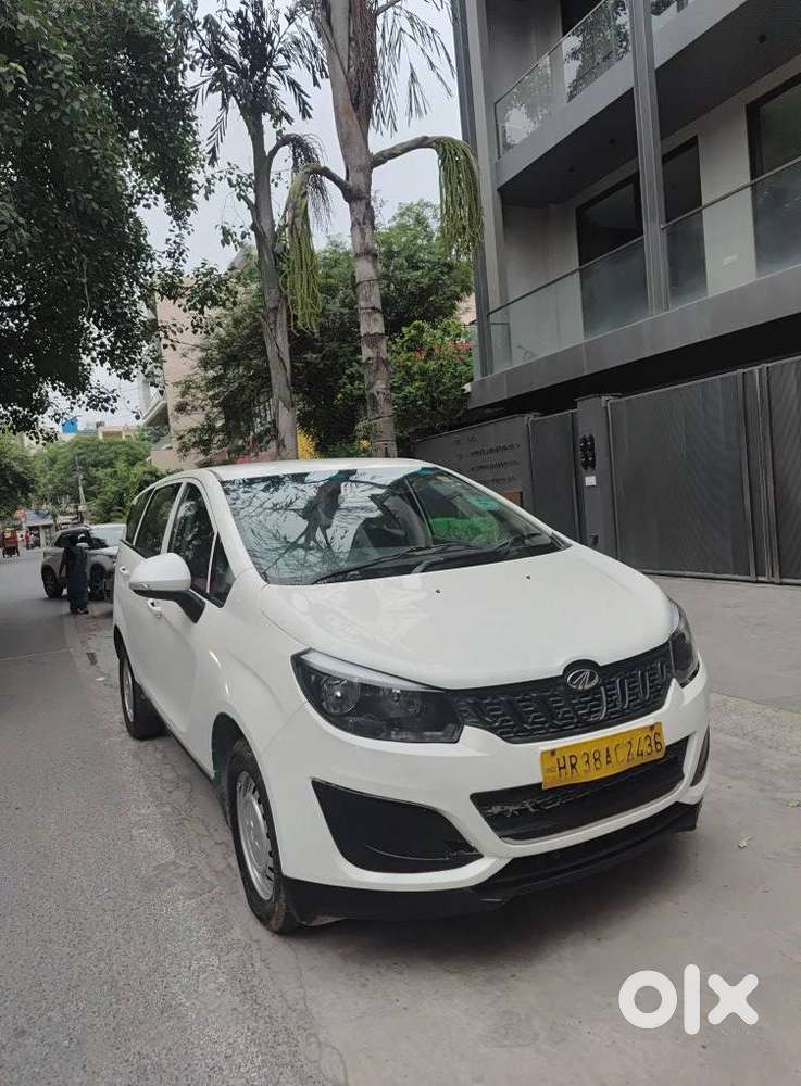 Mahindra Marazzo M2, 2021, Diesel