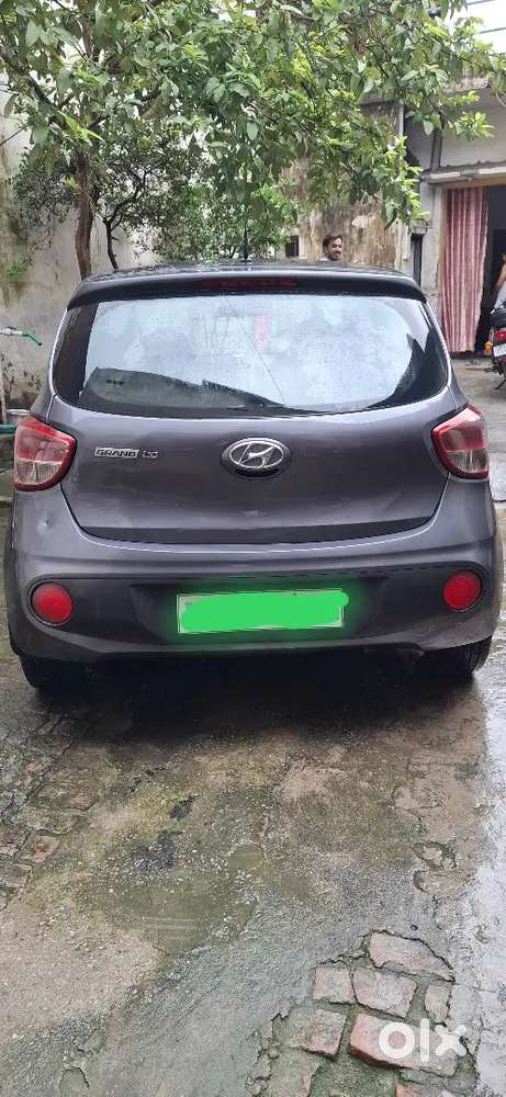 Hyundai Grand I10 Magna 2018