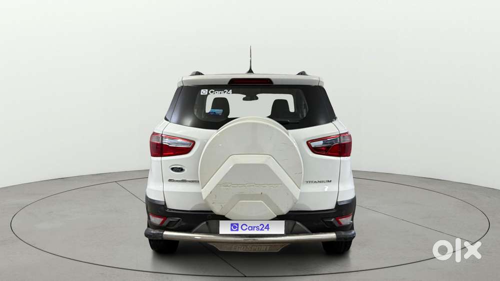 Ford Ecosport 1.5 Petrol Titanium, 2018, Cng & Hybrids