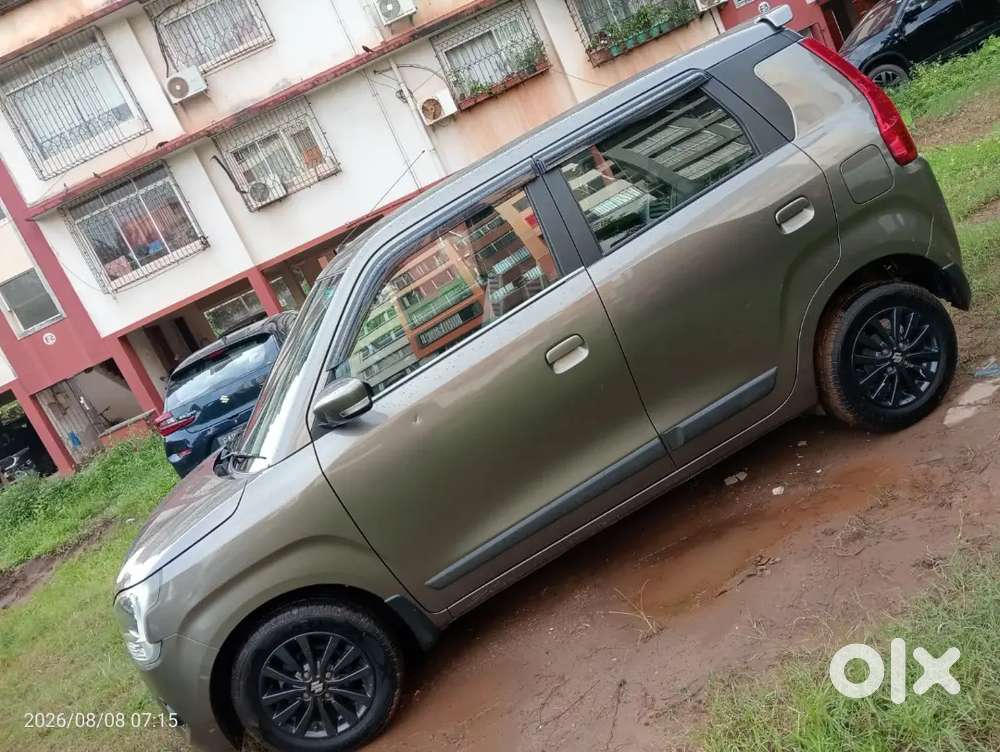Maruti Suzuki Wagon R Zxi 2022 November Petrol Automatic