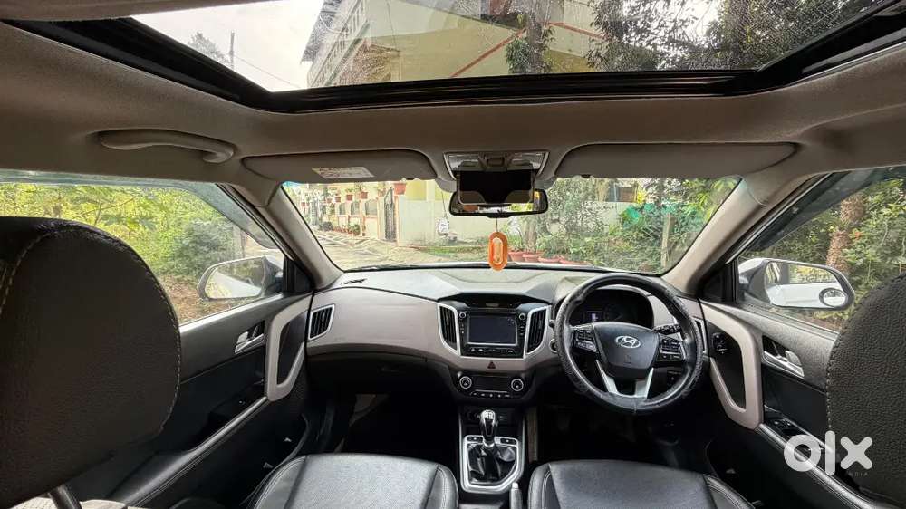 Hyundai Creta Facelift 2019 Diesel