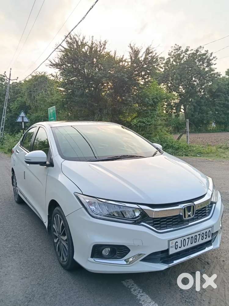 Honda City 1.5 Zx I-dtec Mt, 2018, Diesel