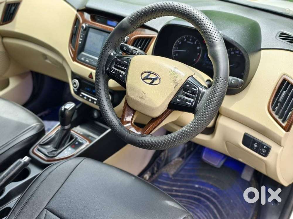 Hyundai Creta, 2019, Petrol