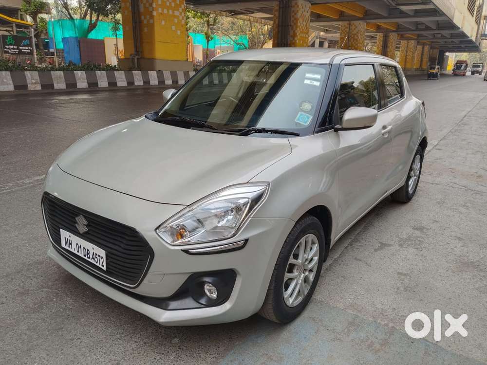 Maruti Suzuki Swift 2018 Amt Zxi, 2018, Petrol