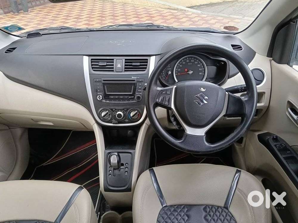 Maruti Suzuki Celerio Zxi Mt, 2018, Petrol
