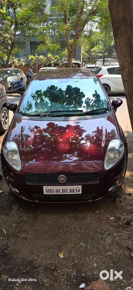 Fiat Punto 2015 Diesel Good Condition