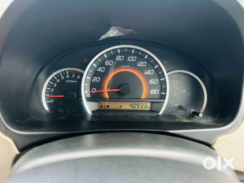 Maruti Suzuki Wagon R Vxi 1.2, 2015, Petrol