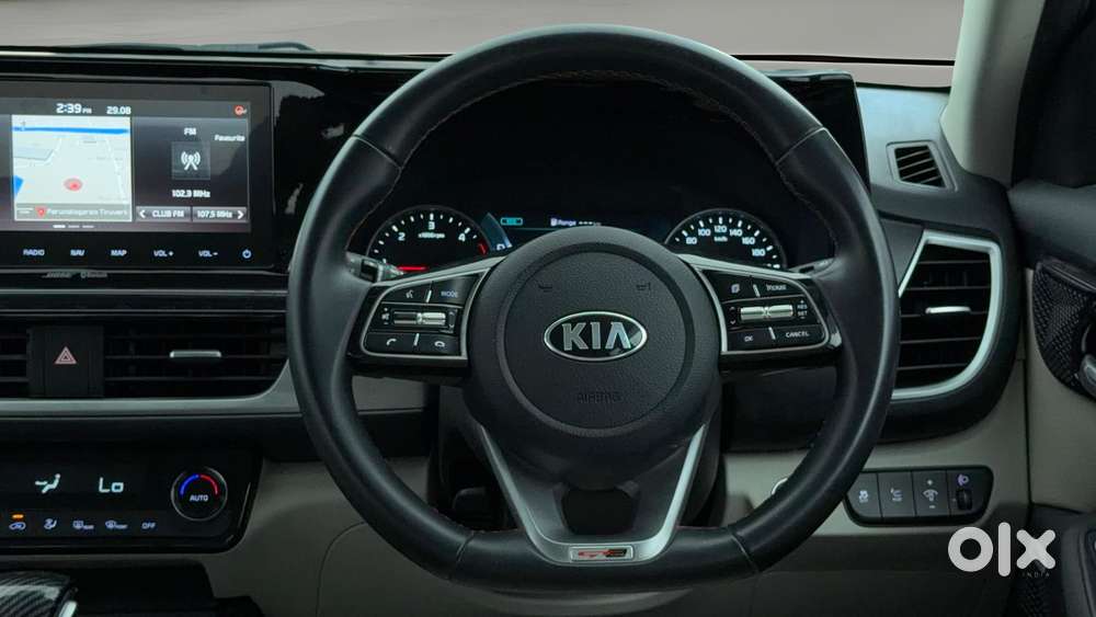 Kia Seltos 1.5 Gtx+ Diesel At, 2020, Diesel