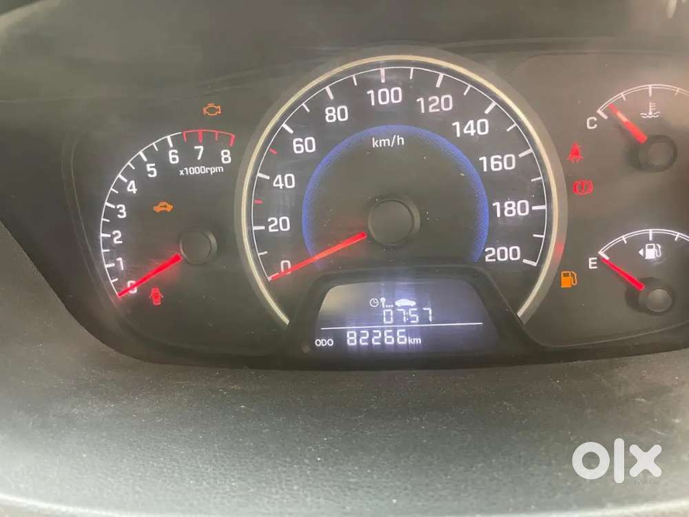 Hyundai Grand I10 Kappa 2015 Petrol Manual