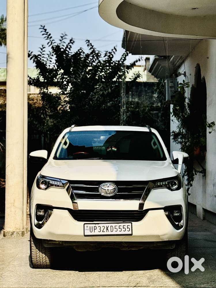 Toyota Fortuner 4x2 Mt 2.8 Diesel, 2018, Diesel