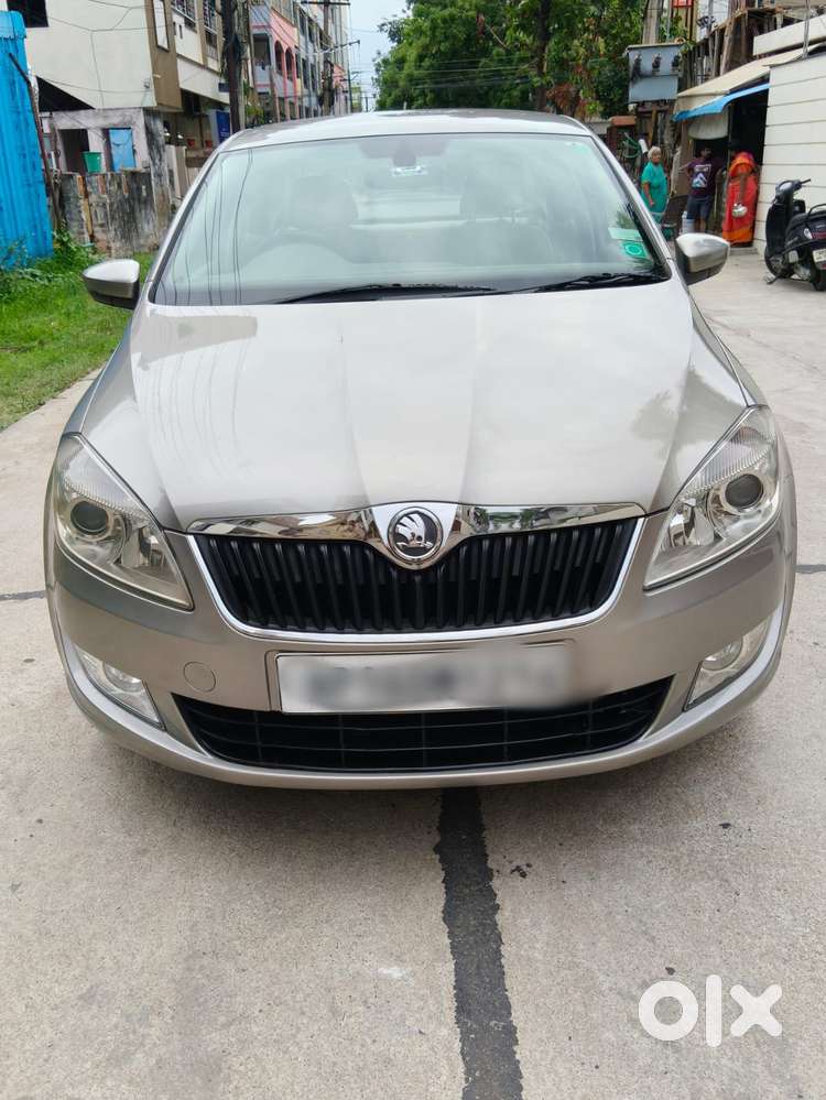 Skoda Rapid 1.5 Tdi Ambition, 2016, Diesel