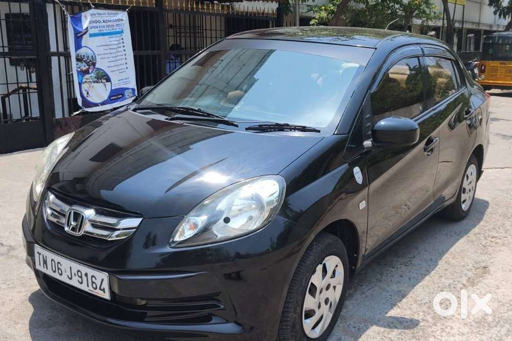 Honda Amaze 2013-2016 S I-dtech, 2013, Diesel