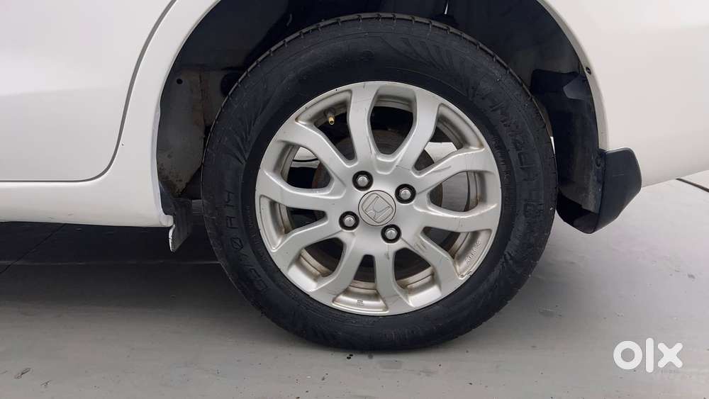 Honda Amaze Vx I-vtec, 2014, Petrol