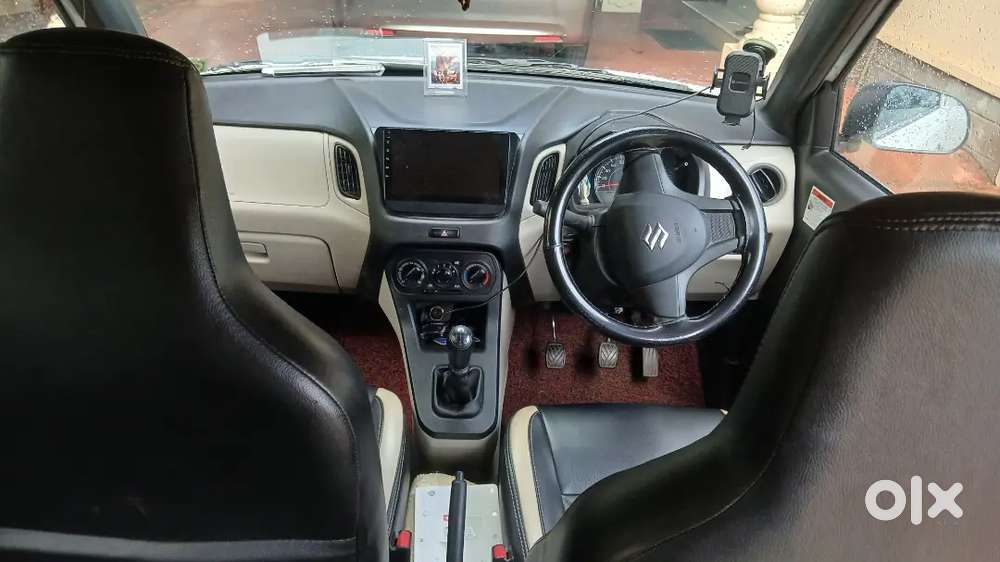 Maruti Suzuki Wagon R 2024