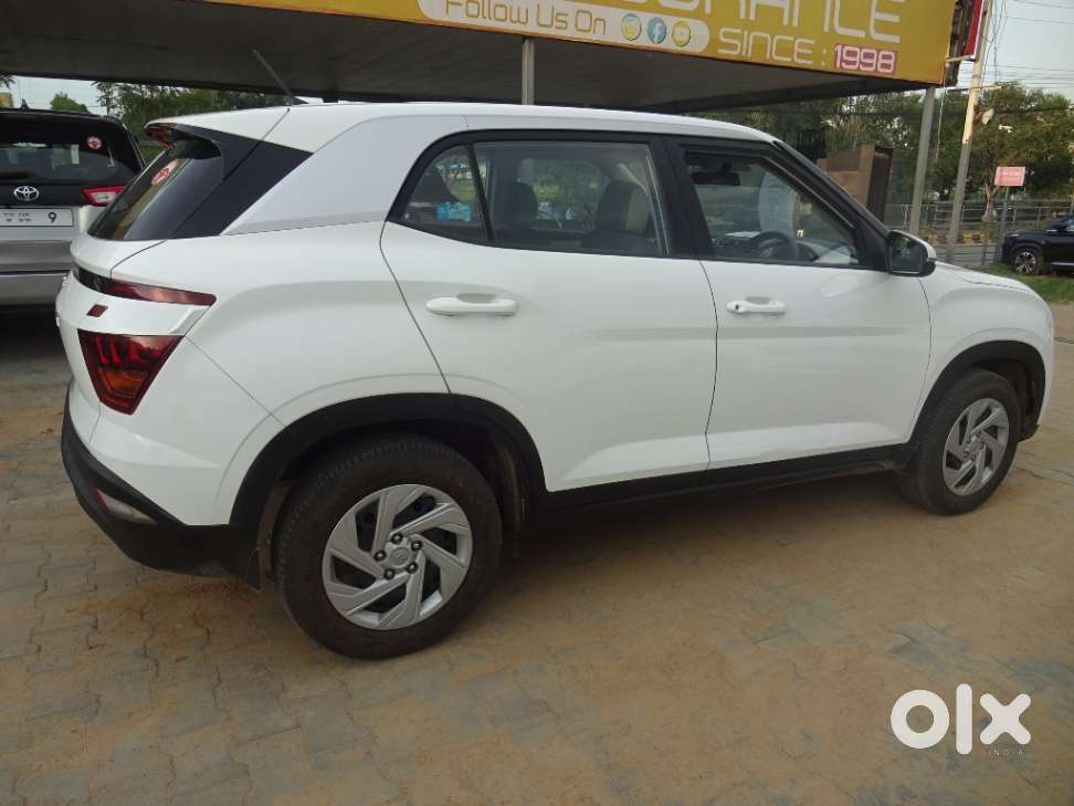 Hyundai Creta 1.5 Ex Diesel, 2020, Diesel